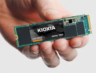 Kioxia рекламирует твердотельные накопители PCIe 5.0 со скоростью чтения 14 ГБ/с