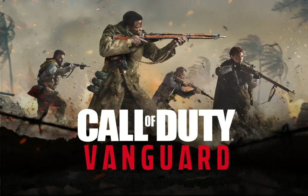 Обнародованы технические характеристики бета-версии ПК Call of Duty: Vanguard