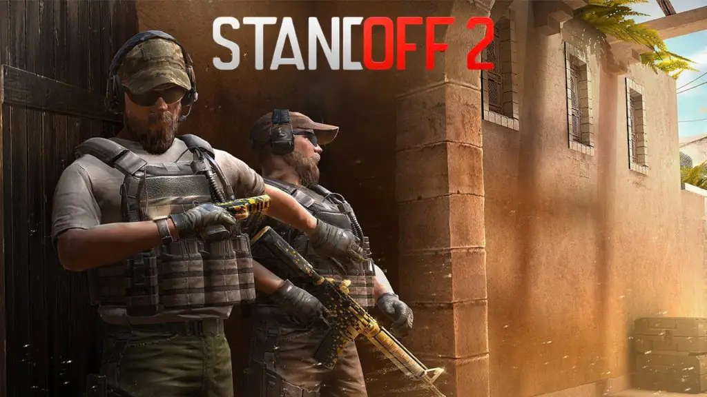 Обзор Standoff 2