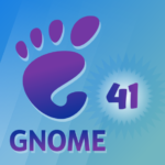 Официально выпущена среда рабочего стола GNOME 41, что нового