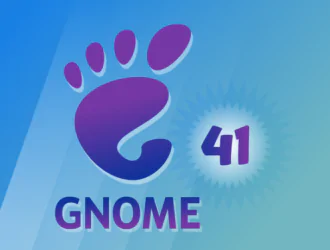 Официально выпущена среда рабочего стола GNOME 41, что нового