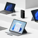 Представлены Microsoft Surface Pro 8, Pro X и Go 3