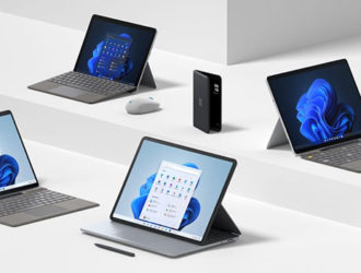 Представлены Microsoft Surface Pro 8, Pro X и Go 3