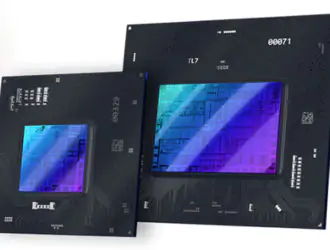 Фотографии Intel Xe-HPG: это SOC2 (слева) и SOC1 выше?
