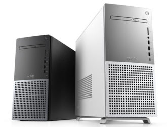 Dell обновляет настольные компьютеры XPS и Alienware процессорами Alder Lake