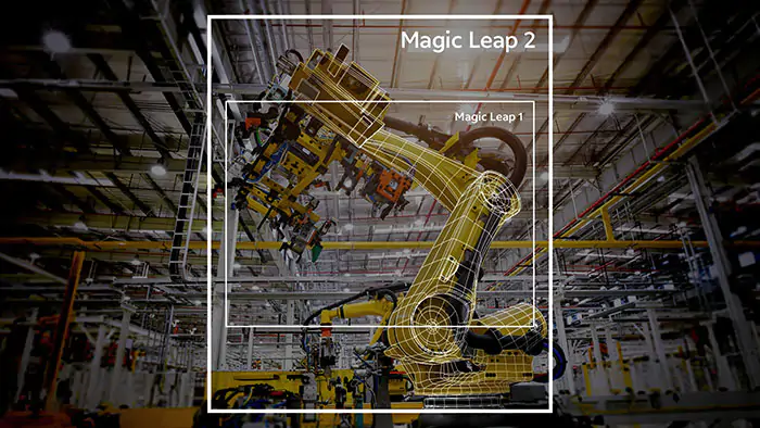 AR-гарнитура Magic Leap 2 анонсирована на 2022 год