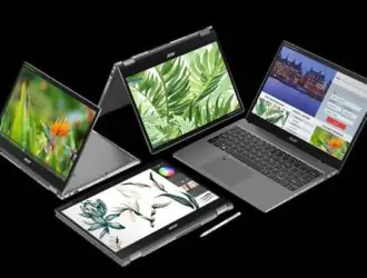 4 лучших ноутбука Acer в 2021 году