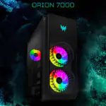 Acer представляет игровой настольный компьютер Predator Orion 7000 (Alder Lake)