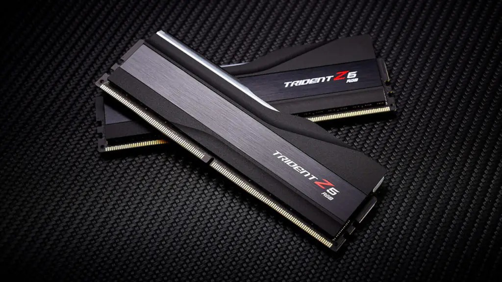 Анонсированы комплекты памяти G.Skill Trident Z (RGB) 32 ГБ