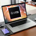 Apple представила 18 октября новый MacBook Pro M1X