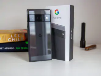 Google запускает смартфоны Pixel 6 и Pixel 6 Pro