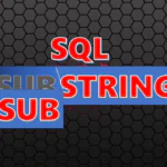 Как использовать функцию Substring в MySQL