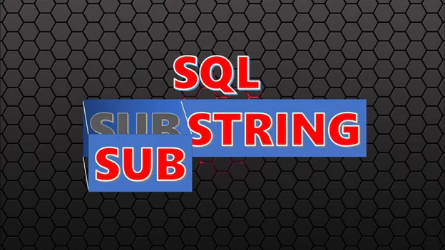 Как использовать функцию Substring в MySQL