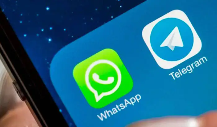 Мессенджер Telegram привлек 70 млн пользователей из-за отключения WhatsApp