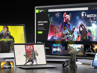 Nvidia представляет подписку на сервис потоковой передачи игр в GeForce Now RTX 3080