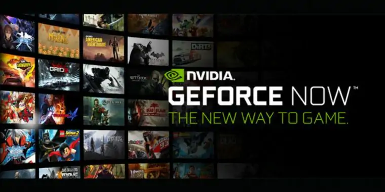 Nvidia сотрудничает с EA для создания более популярных игр на GeForce Now