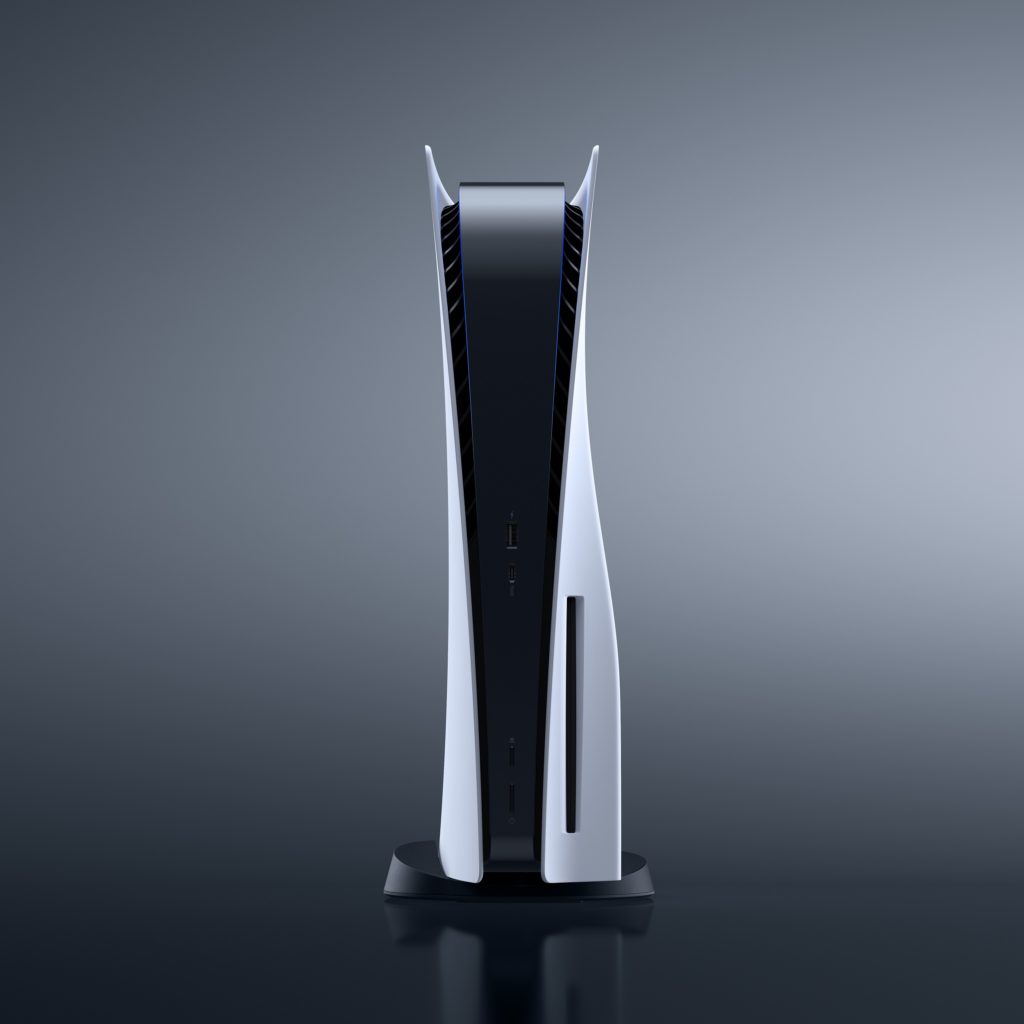 Обзор консоли PlayStation 5 - Tower of Power