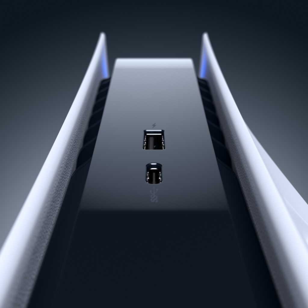 Обзор консоли PlayStation 5 - Tower of Power