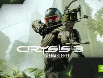 Опубликовано сравнительное видео Crysis Remastered Trilogy на ПК