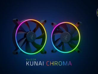 Razer переходит на компоненты ПК с кулерами AIO, блоками питания и вентиляторами