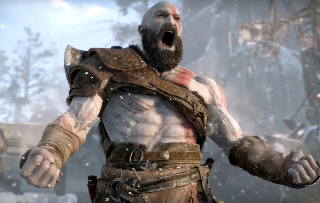 Релиз God of War на ПК запланирован на 14 января