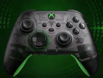 Выпущены контроллер и гарнитура к 20-летию Xbox