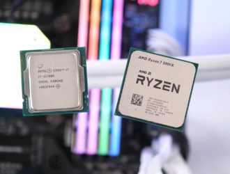 AMD Ryzen 7 против Intel Core i7: что быстрее?