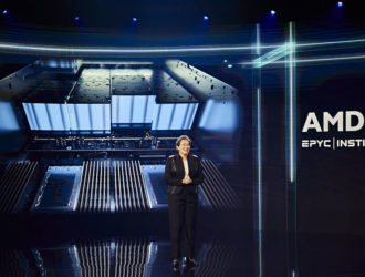 Процессоры AMD 3-го поколения Epyc с 3D V-Cache (Milan-X)