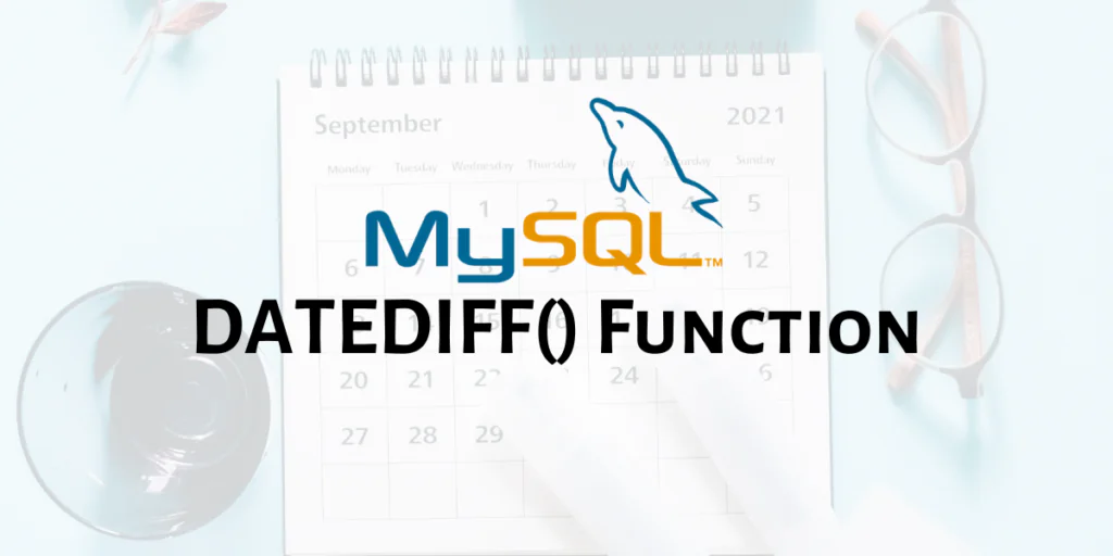 Что такое dateiff в MySQL