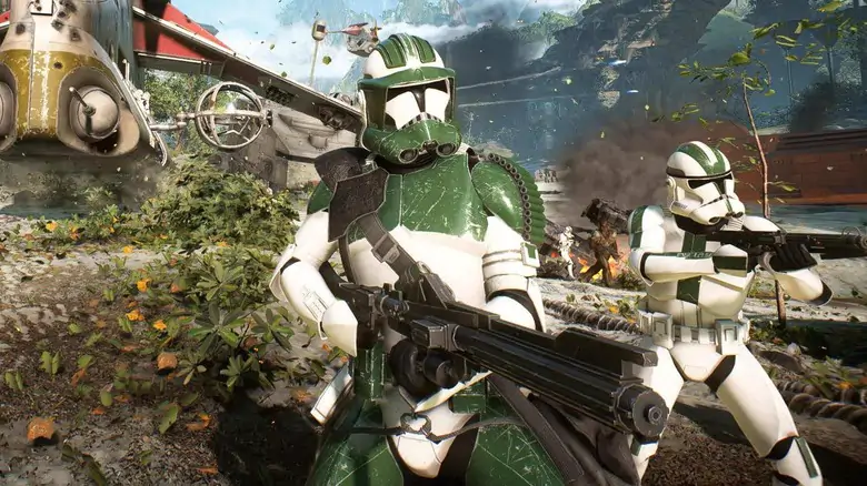 EA отказалась от планов Star Wars Battlefront 3 из-за затрат на лицензирование, говорит инсайдер