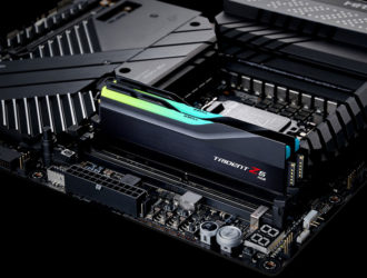 G.Skill достиг стабильной вехи в создании комплекта памяти DDR5-7000 CL40