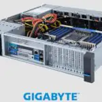 Gigabyte обновляет портфель серверов Arm на базе Ampere Altra