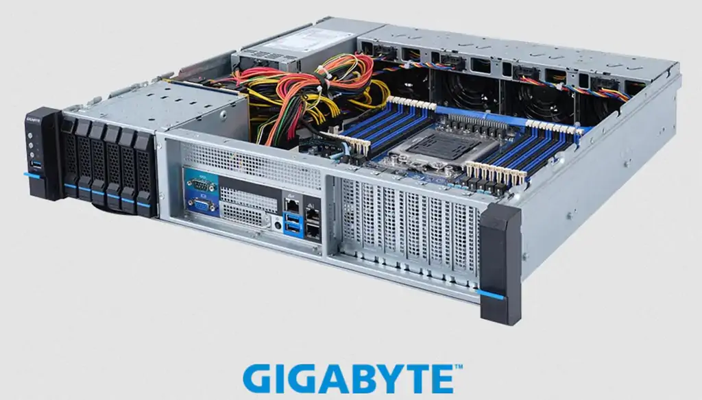 Gigabyte обновляет портфель серверов Arm на базе Ampere Altra