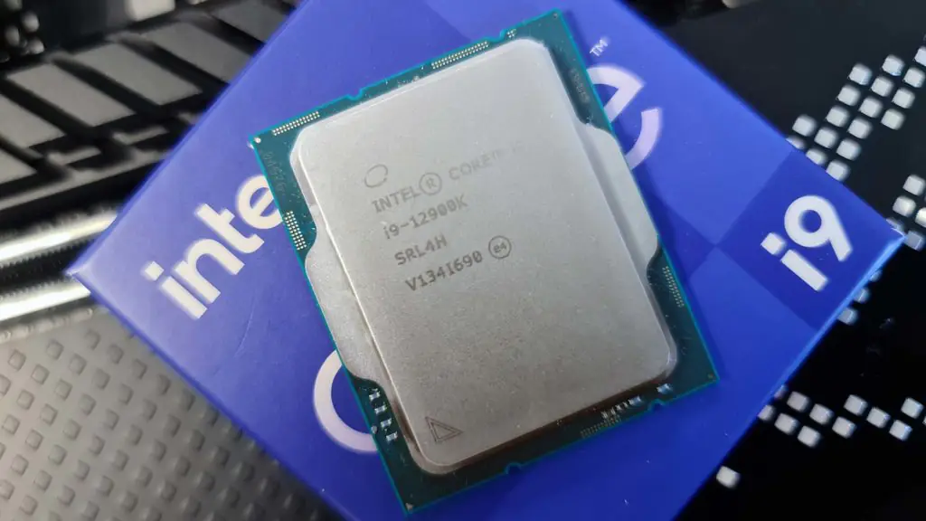 Intel Core i9-12900K при 125 Вт