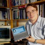 История Linux