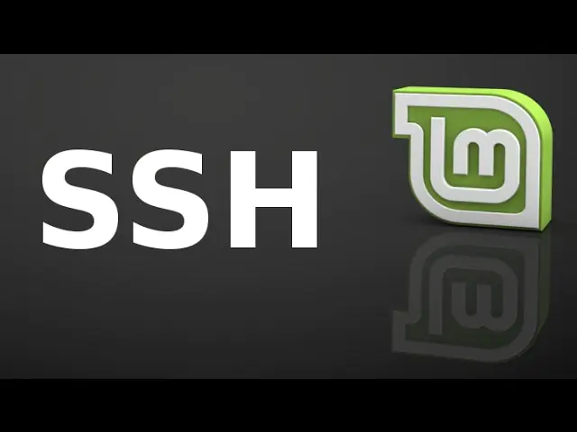 Как включить SSH в Linux Mint