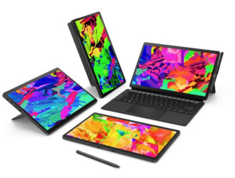 Asus представляет VivoBook 13 Slate OLED 2-в-1