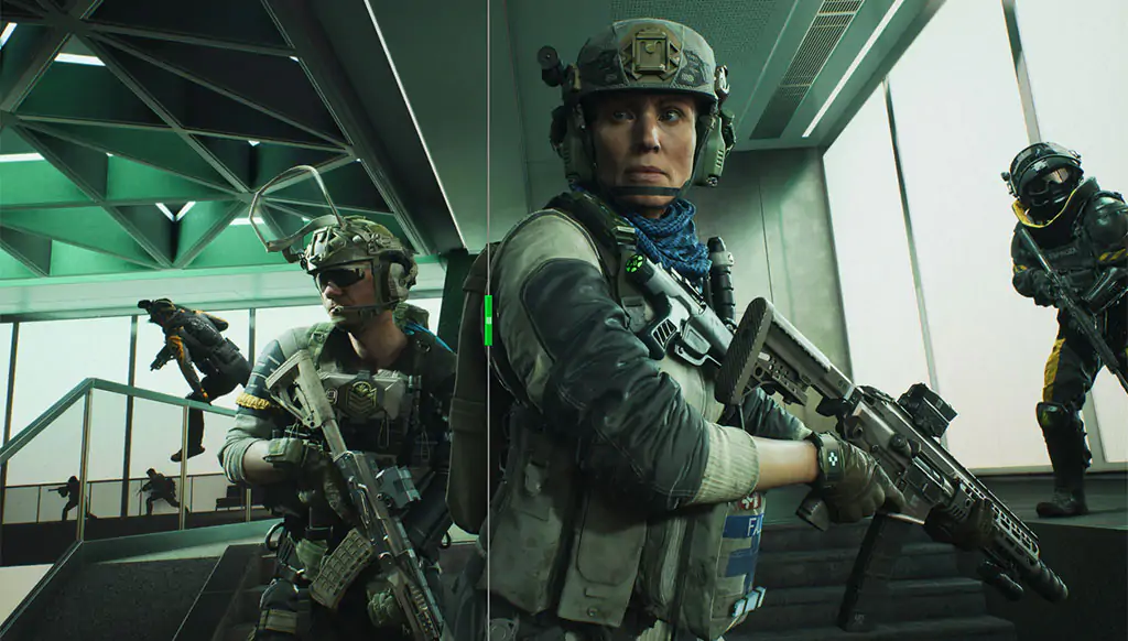 Nvidia представила первый трейлер Battlefield 2042 для ПК с эффектами трассировки лучей