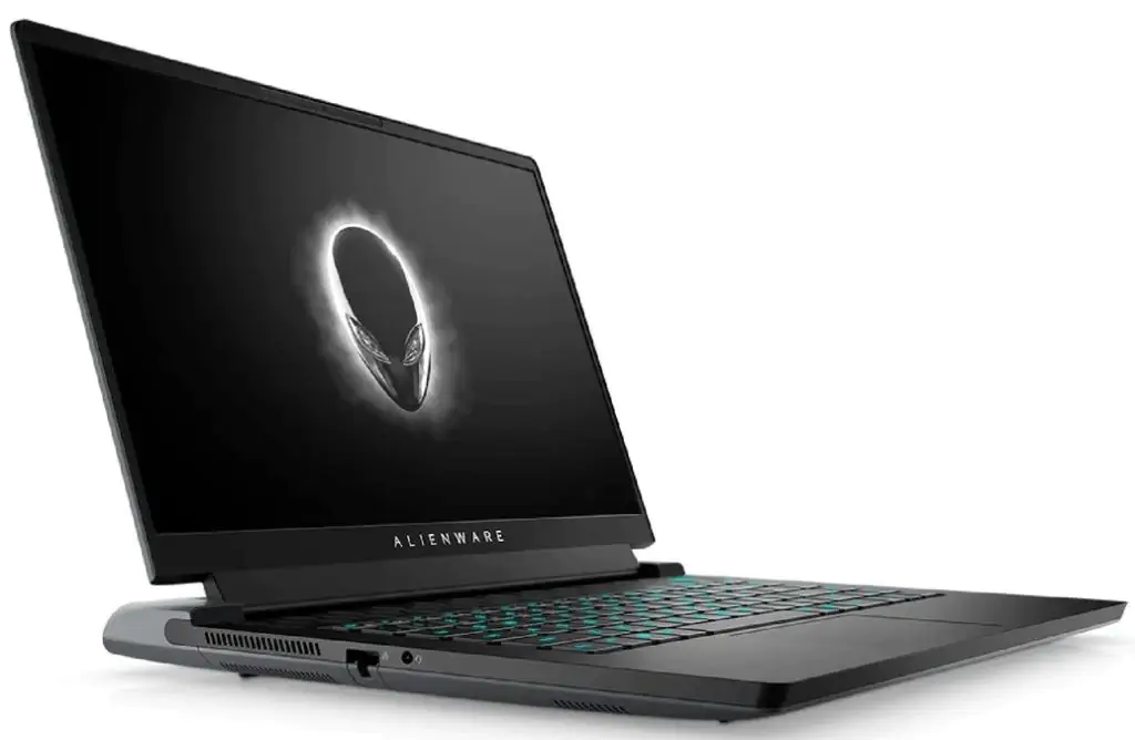 Обзор ноутбука Dell Alienware m15 R6