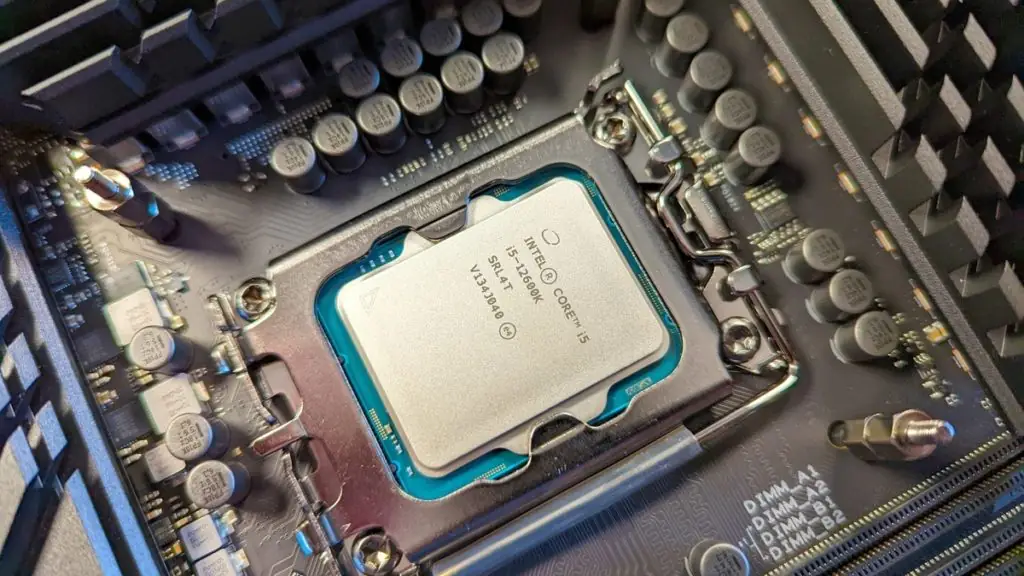 Обзор Intel Core i5-12600K