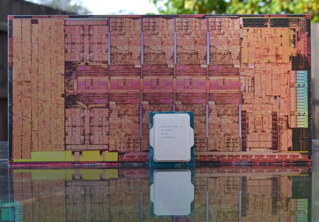 Обзор Intel Core i9-12900K Alder Lake