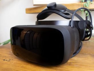 Обзор Varjo Aero - мечта VR Simmer