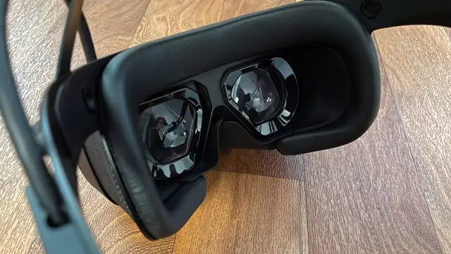 Обзор Varjo Aero - мечта VR Simmer