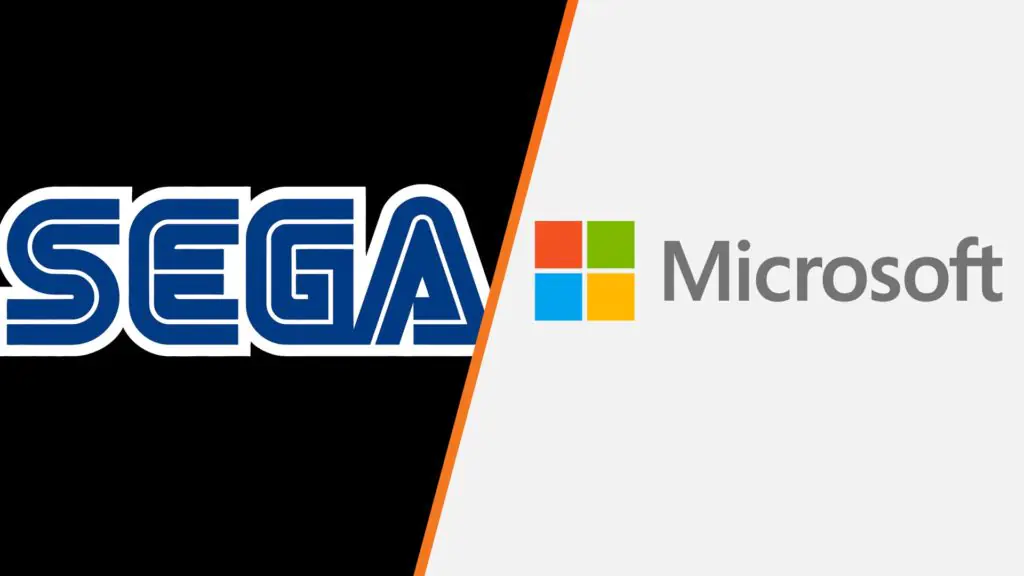 Стратегический альянс Microsoft и Sega ускоряет инициативу Super Game