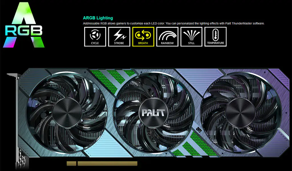 Выпущена видеокарта Palit GeForce RTX 3060 Ti ColorPOP