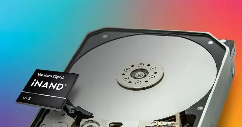 WD представляет жесткие диски CMR емкостью 20 ТБ с технологией OptiNAND