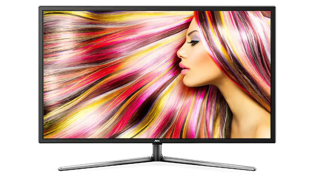 AOC представляет G4309VX/D, 43-дюймовый монитор 4K с поддержкой VESA DisplayHDR1000