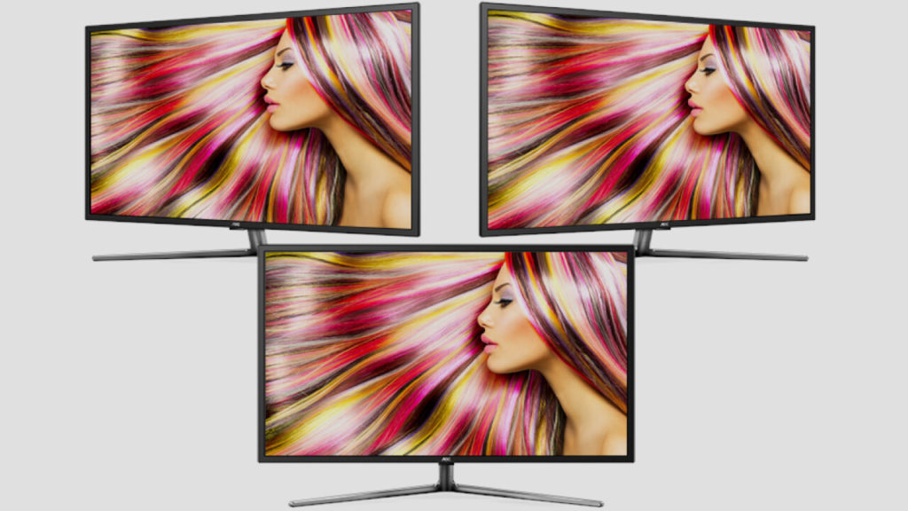 AOC представляет G4309VX/D, 43-дюймовый монитор 4K с поддержкой VESA DisplayHDR1000