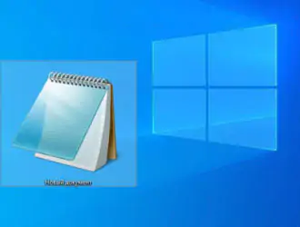 Блокнот Windows 11 получил темный режим, многоуровневую отмену и многое другое