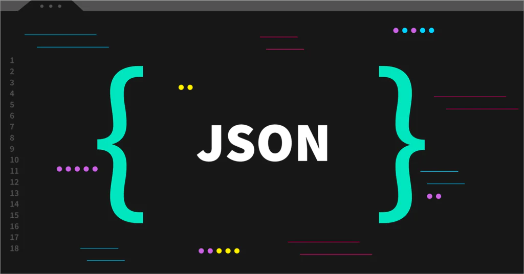 Что такое JSON